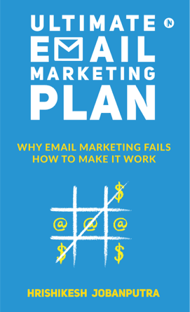 The Ultimate Email Marketing Plan book cover