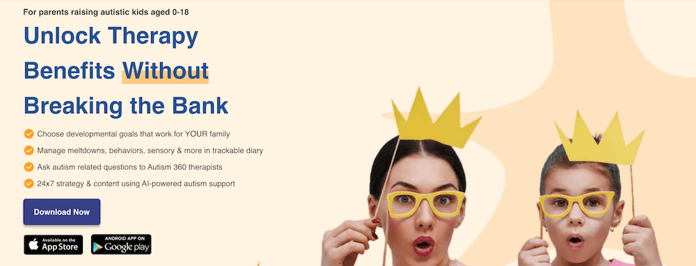 Autism 360 case study