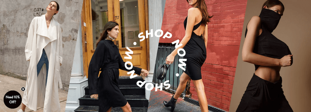 Lacher Prise Apparel case study screenshot