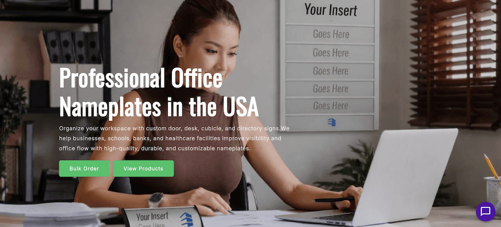 OfficeNamePlates.com