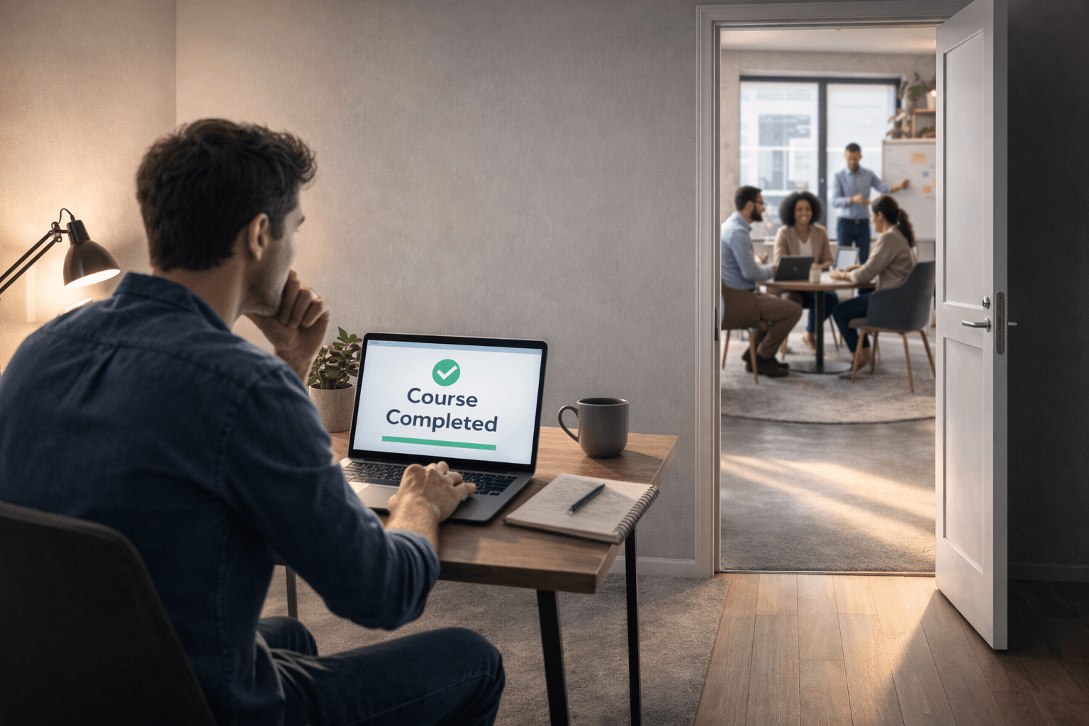 The Hidden Revenue Between Course and Membership